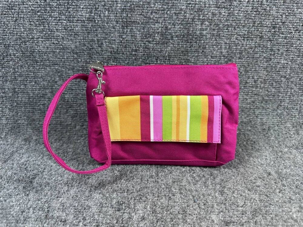 Lancôme Cosmetic Bag Colour Pink, New